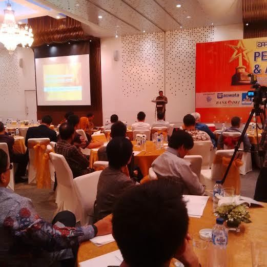 Menteri Susi Kumpul Bareng dengan Para Pengusaha Leasing