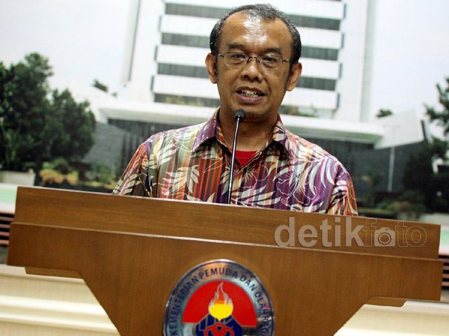Buat PSSI Menunggu, Kemenpora Minta Maaf