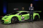 Gandeng Pertamina, Lamborghini Rilis Mobil Sport Anyar