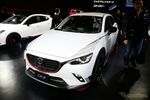 Mazda CX-3 Versi Balapan