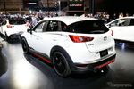 Mazda CX-3 Versi Balapan