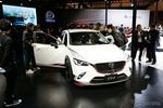 Mazda CX-3 Versi Balapan