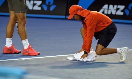 Cerita Ball Kid: Bisa Pamer ke Teman Sekolah atau Kena Bola