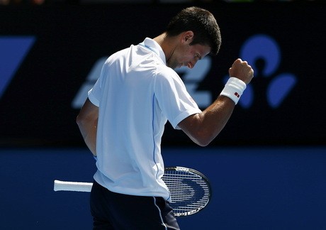 Djokovic Belum Temui Hambatan Berarti