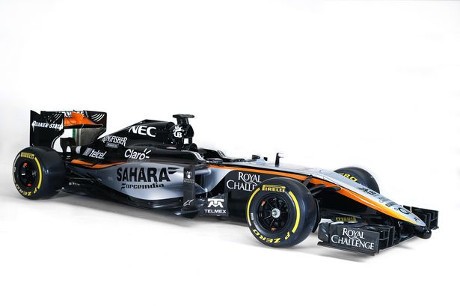 Wajah Baru Force India