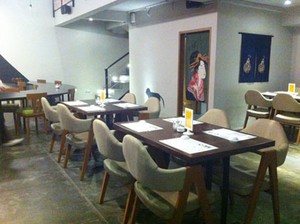 3 Wise Monkeys, Restoran Jepang Bernuansa Kontemporer di Senopati