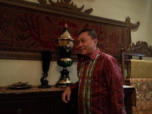 Zulkifli Hasan: Ke Depan Tak Ada Lagi KMP-KIH