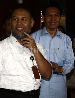 Polri Membantah Ada Motif Perlawanan dalam Penangkapan Bambang Widjojanto