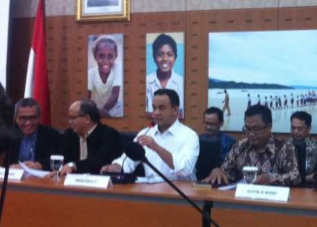 Mendikbud Rilis Jadwal UN 2015 untuk SMP dan SMA Mendikbud Rilis Jadwal UN 2015 untuk SMP dan SMA
