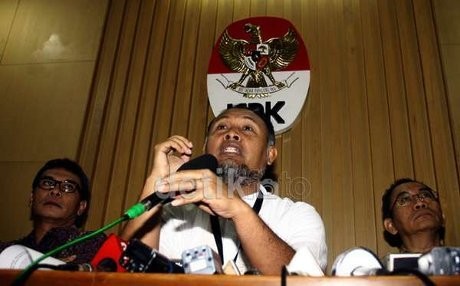 Ketua DPD Minta Jokowi Bicara Soal Penangkapan Bambang Widjojanto!