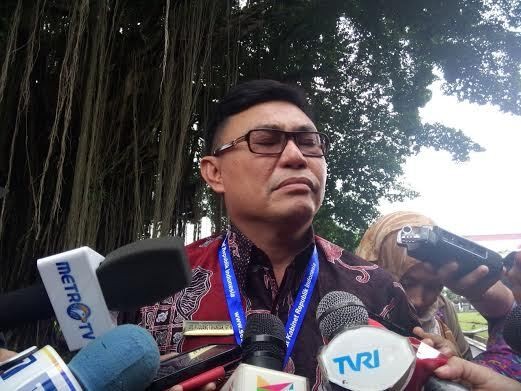 Bupati Kotawaringin: Setahu Saya Kasus Saksi Palsu Sudah Dicabut Rival Saya