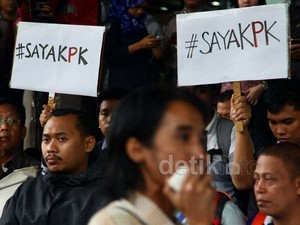 Beda Jokowi dan SBY Saat Menengahi Kasus Cicak Vs Buaya