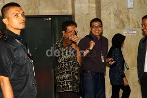 Denny Indrayana: Institusi Kepolisian Telah Dimanfaatkan Kelompok Tertentu