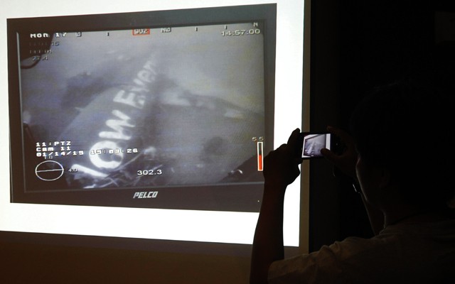 Basarnas Sebut Main Body Sudah Menjadi Serpihan