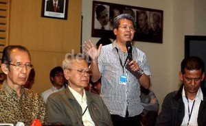 Janji Wakapolri di Depan Jokowi Bebaskan BW Tak Dilaksanakan Kabareskrim