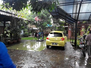 Bambang Widjojanto Ditangkap, Rumahnya di Depok Sepi