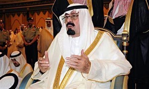 Raja Abdullah, Pencetus Reformasi Ekonomi Arab Saudi