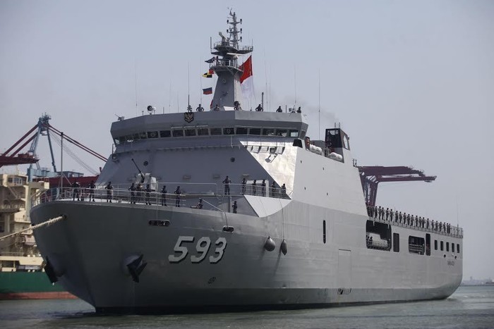 Menangkan Pesanan Kapal Perang dari Filipina, RI Kalahkan Sang Guru