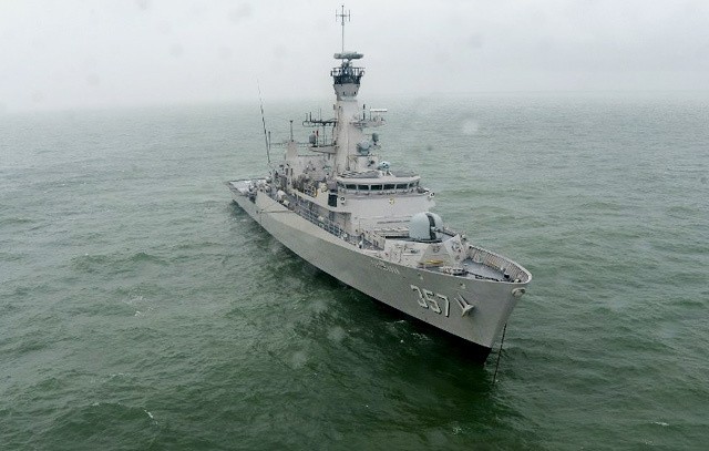 Catat Sejarah, Indonesia Pertama Kalinya Ekspor Kapal Perang