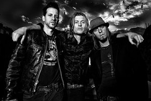 Berulah Lagi, Vokalis Puddle of Mudd Ditangkap Polisi