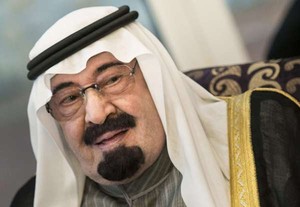 Ke Arab Saudi, Wapres AS Sampaikan Duka Cita Atas Wafatnya Raja Abdullah