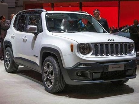 Fiat Chrysler Andalkan Renegade dan Fiat 500x