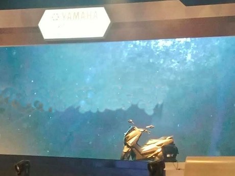 Motor Anyar Yamaha untuk Saingi Honda PCX