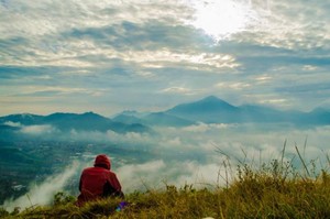 Dieng? Bukan, Ini di Lembang