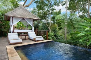 Hotel di Ubud & Seminyak Masuk 10 Besar Terbaik se-Asia