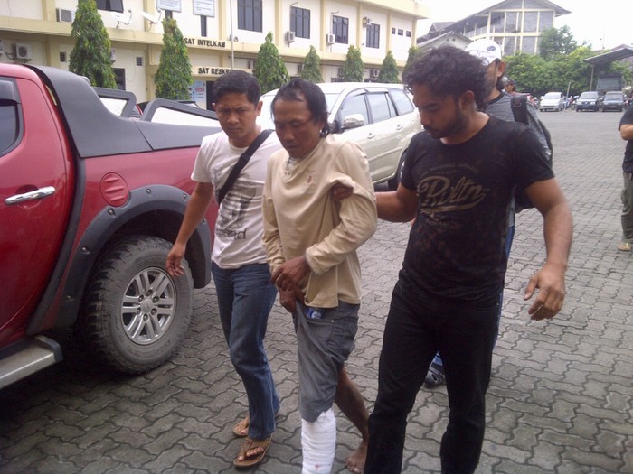 Pembunuh Nenek di Semarang Ternyata Tetangganya