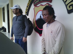 Pembunuh Nenek Ratnawati Pernah Gasak Perhiasan Senilai Rp 300 Juta