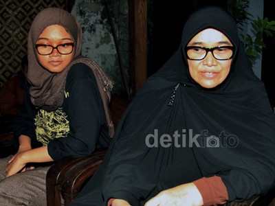 Istri BW Bicara Terkait Penangkapan Suaminya