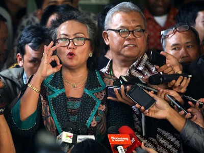 60 Pengacara Siap Bela Bambang Widjojanto