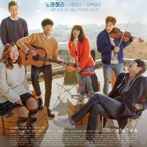 5 Drama Korea yang Wajib Ditonton di Awal 2015