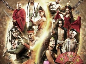 Film Kacaunya Dunia Persilatan Digugat, Ini Jawaban Produser