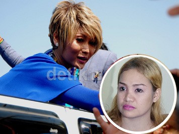Suami Dituding Selingkuh dengan Titin, Inul Siap Lapor Polisi