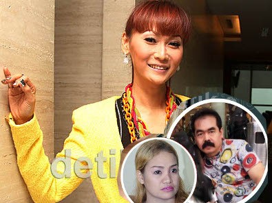 Inul Puji Mas Adam Rajin Ibadah, Tak Mungkin Selingkuh