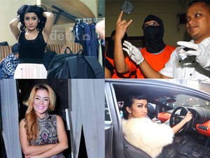 Ari Padi Ditangkap Gara-gara Narkoba, Jupe Sebut Selingkuhan Gaston Seperti Keset