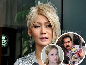Pernah Juga Ngaku Diperkosa di 2008, Titin Makin Diyakini Inul Tak Beres