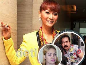 Inul Puji Mas Adam Rajin Ibadah, Tak Mungkin Selingkuh