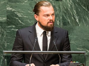 Asmara Leonardo DiCaprio dan Rihanna Tak Serius