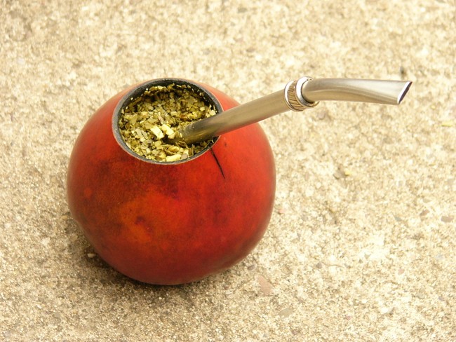 Mate dan Noon Chai, Racikan Teh Unik dari Argentina dan Pakistan (1)