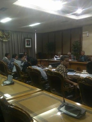 Saking Marahnya, Wajah Menteri Susi Merah Saat Bertemu Peternak Lobster
