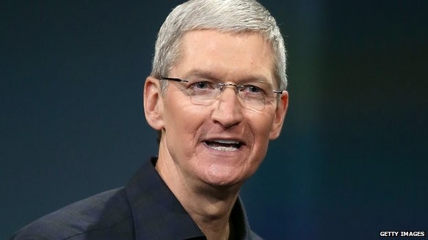 Naik 40%, Gaji Bos Apple Jadi Rp 2 Miliar/Bulan