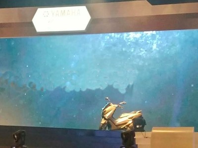 Skutik Bongsor Anyar Yamaha Indonesia