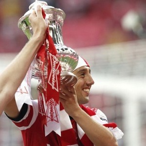 Punya Memori Bagus, Cazorla Ingin Juara Piala FA Lagi