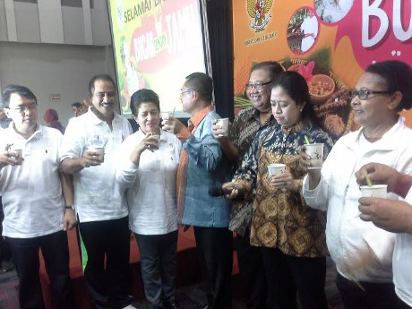 Jamu, Jamu! Sehat dan Bugar Bersama BuDe Jamu