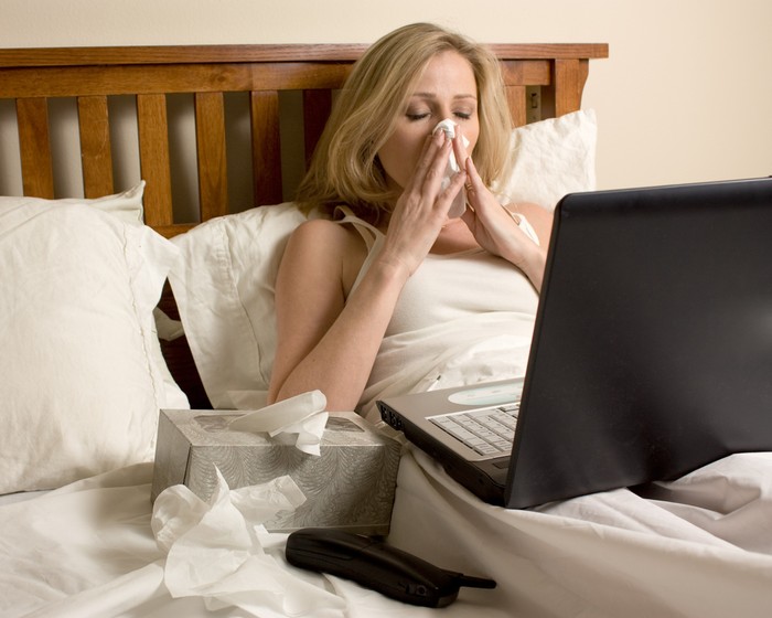 Musim Flu Datang, Ilmuwan Sarankan Mager Saja di Rumah