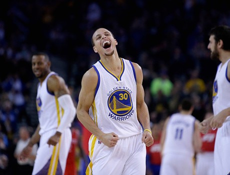 Curry Kalahkan James dalam Pengumpulan Suara NBA All Star