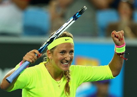 Azarenka Menapaki Jalan Kebangkitan
